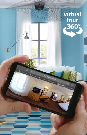 VR Tour 360